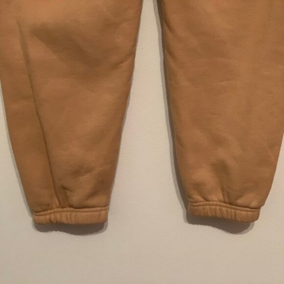 NWOT Aritzia TNA CozyAF Fleece Boyfriend Sweatpant Saville Limited Colour - Picture 10 of 14